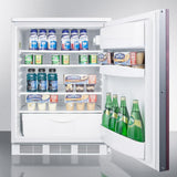 24" Wide Built-in All-refrigerator