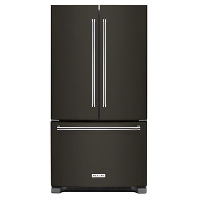 Black Stainless Steel