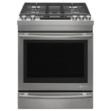 Euro-Style 30" Slide-In Gas Range