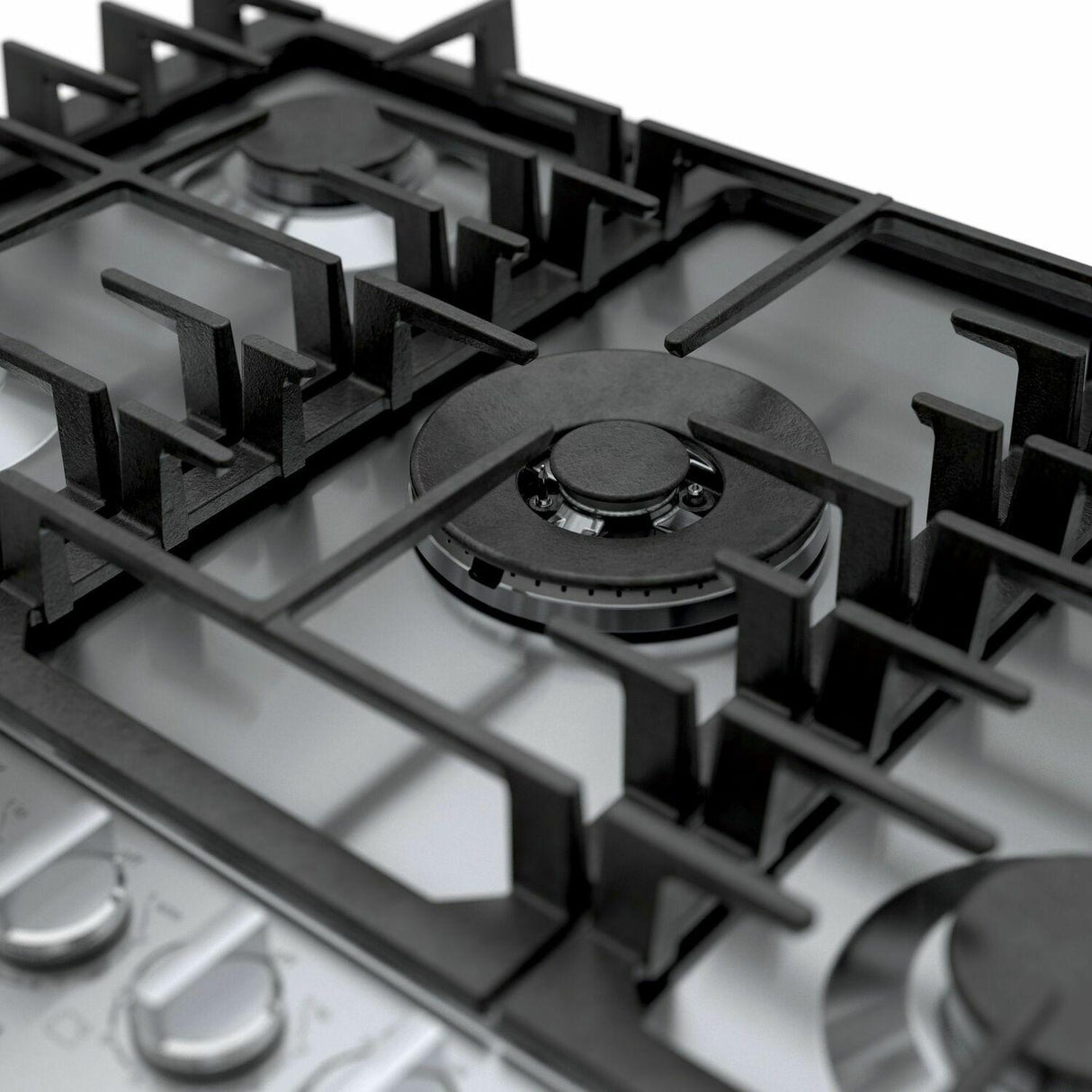 800 Series Gas Cooktop 30'' Stainless steel NGM8057UC