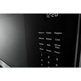 2.1 cu. ft. Microwave Hood with 4-Speed Venting