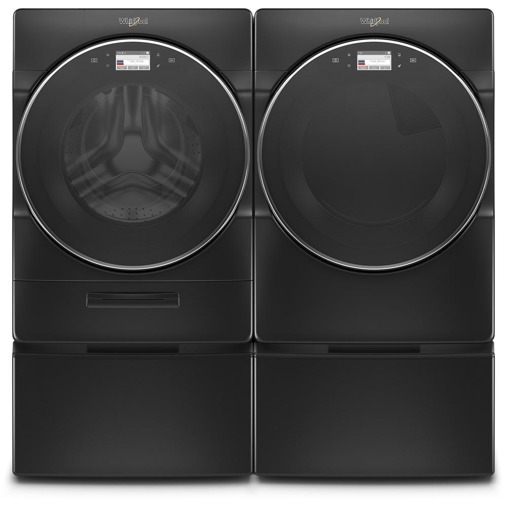7.4 cu. ft. Smart Front Load Gas Dryer