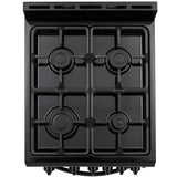 Element Electronics 20" Gas Range (EGR204MCCB)
