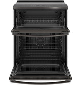 GE Profile™ 30" Smart Slide-In Electric Double Oven Convection Range