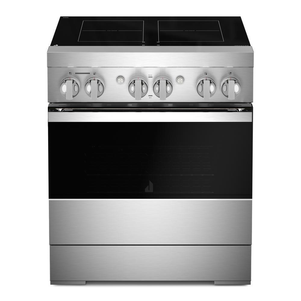 NOIR™ 30" Induction Professional-Style Range