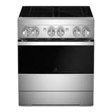 NOIR™ 30" Induction Professional-Style Range