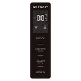 Element Electronics 21.2 cu. ft. Upright Convertible Freezer/Refrigerator - Stainless Steel, ENERGY STAR (EHUF21CECS) (copy)