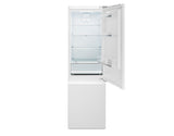 24" Refrigerator bottom mount integrated panel ready Panel Ready