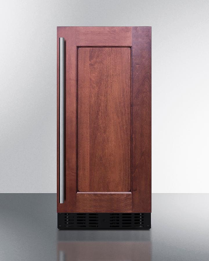 15" Wide Built-in All-refrigerator, ADA Compliant
