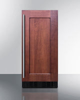 15" Wide Built-in All-refrigerator, ADA Compliant