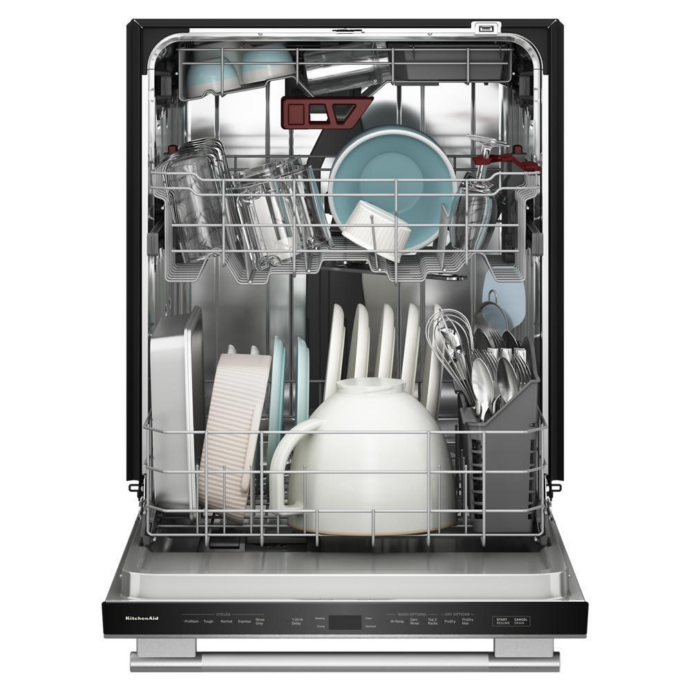 Third Level Jet Rack Dishwasher with 40+ Total Wash Jets, 41 dBA