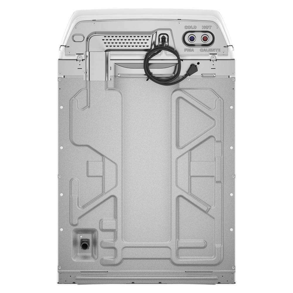 4.2 - 4.3 Cu. Ft. Whirlpool® Top Load Washer with 2-in-1 Removable Agitator