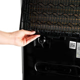 Midea SmartDry 50 pt. Portable Dehumidifier - Covers up to 4,500 sq.ft.