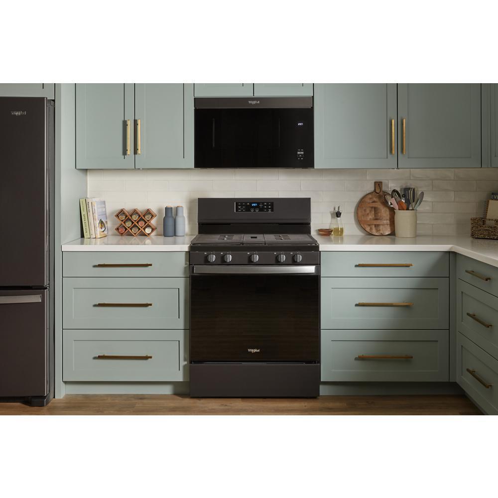 24 Stainless Steel Dishwasher with AI Intelligent Wash - 47 dBA