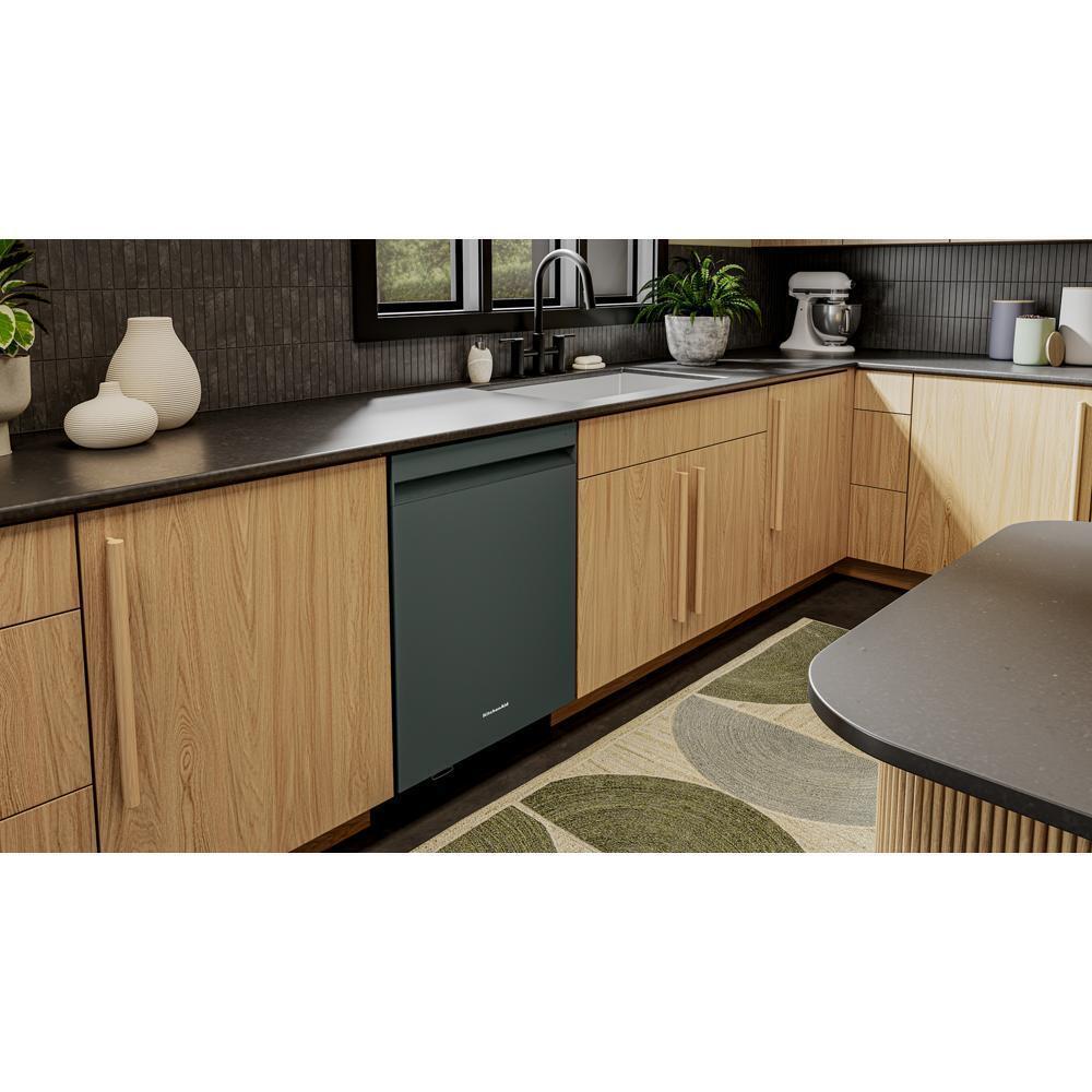360(degree) Max Jets™ Third Rack Dishwasher with Advanced ProDry™ System and Ultra-bright LED Lighting, 44 dBA