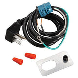 Power Cord Kit for Range Hoods
