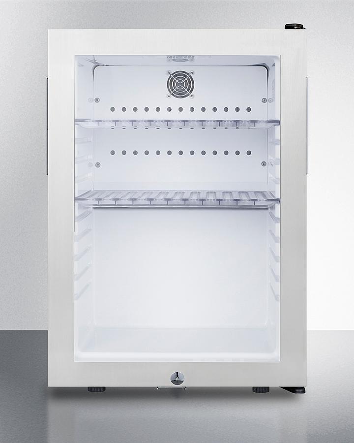 16" Wide Compact Minibar