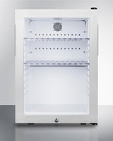 16" Wide Compact Minibar