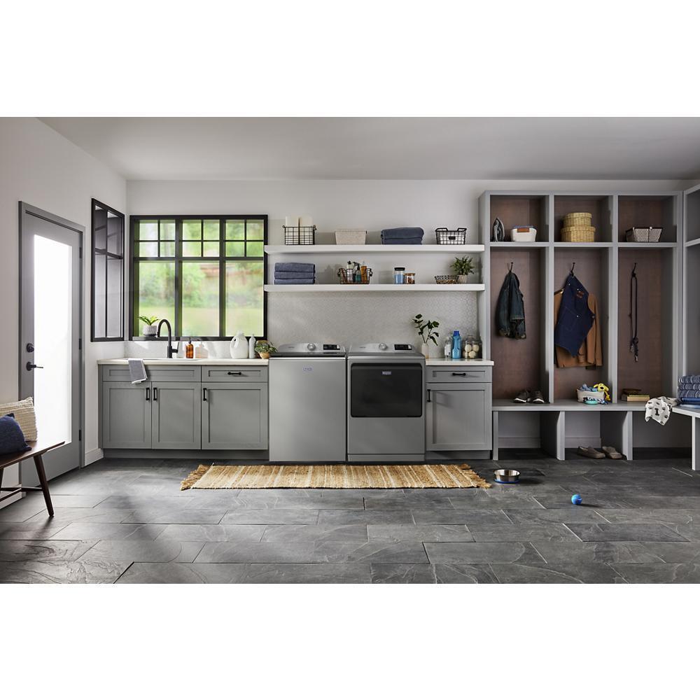 7.4 cu. ft. Smart Top Load Dryer with Pet Pro Option