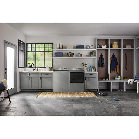 7.4 cu. ft. Smart Top Load Dryer with Pet Pro Option