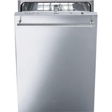 Dishwashers Stainless steel STU8649X