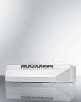 20" Under Cabinet Ductless Range Hood, ADA Compliant