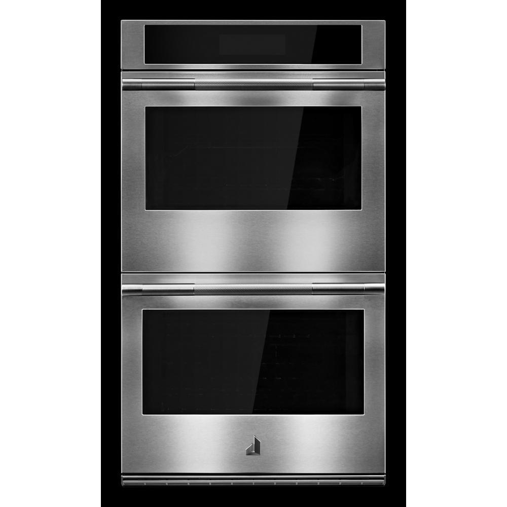 RISE™ Double Wall Oven with MultiMode® True Convection with Smooth Glide Flat-Tine Racks