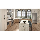 36 Panel-Ready Built-In Bottom-Freezer Refrigerator (Right-Hand Door Swing)