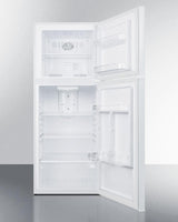 24" Wide Top Mount Refrigerator-freezer