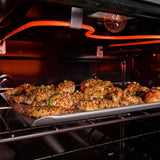 30-inch Gas Range with Crispy Mode and No Preheat Mode