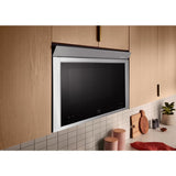 KitchenAid® Multifunction Over-the-Range Oven with Flush Built-In Design