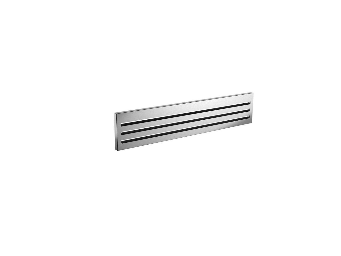 48" Column bridge Toekick Stainless Steel