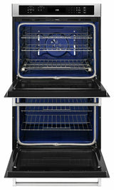 27" Double Wall Oven with Even-Heat™ True Convection (Upper Oven) - Stainless Steel