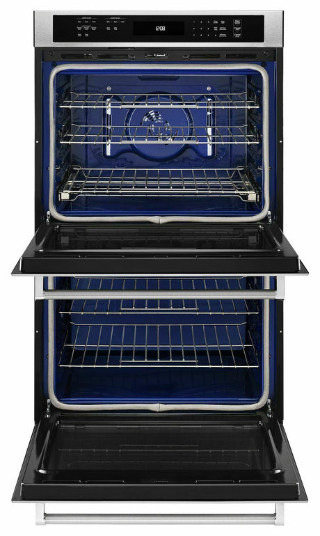 27" Double Wall Oven with Even-Heat™ True Convection (Upper Oven) - Stainless Steel
