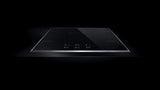 Lustre Stainless 36" Electric Cooktop with Glass-Touch Electronic Controls Stainless Steel