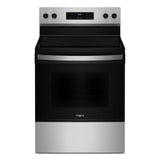 Whirlpool 4-Piece Kitchen Package in Stainless Steel