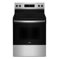 30-inch Electric Range with No Preheat Mode