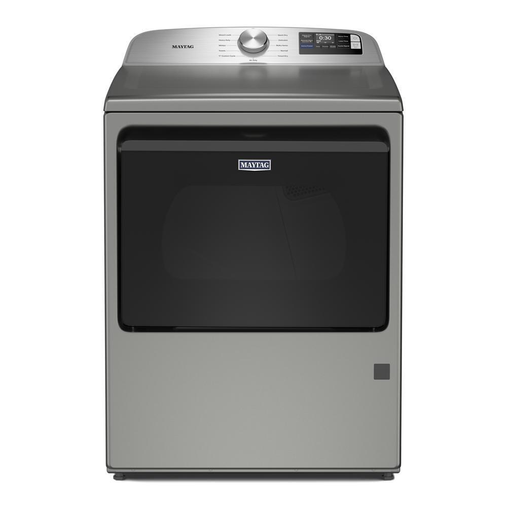 7.4 cu. ft. Smart Top Load Dryer with Extra Power