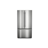 Counter-Depth French Door Refrigerator with Internal Water Dispenser