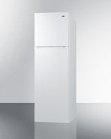 22" Wide Top Mount Refrigerator-freezer
