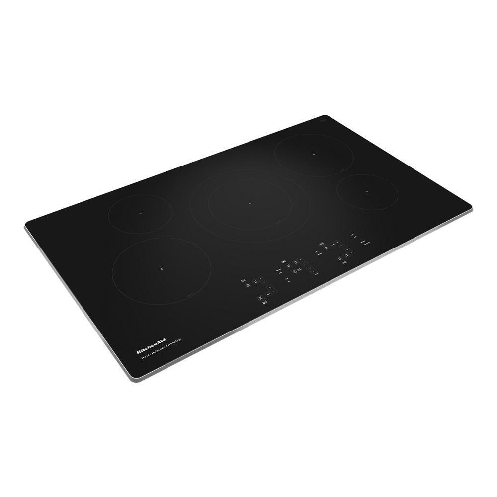 36-Inch 5-Element Sensor Induction Cooktop