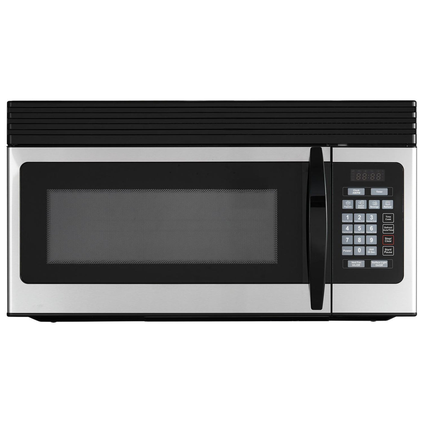 Element Electronics 1.6 OTR Microwave - Stainless Steel (EM1601RQCS)