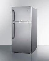 30" Wide Top Freezer Refrigerator