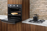 24" Wide Gas Wall Oven