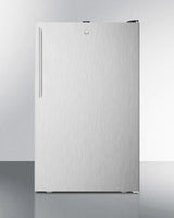 20" Wide Built-in All-freezer, ADA Compliant