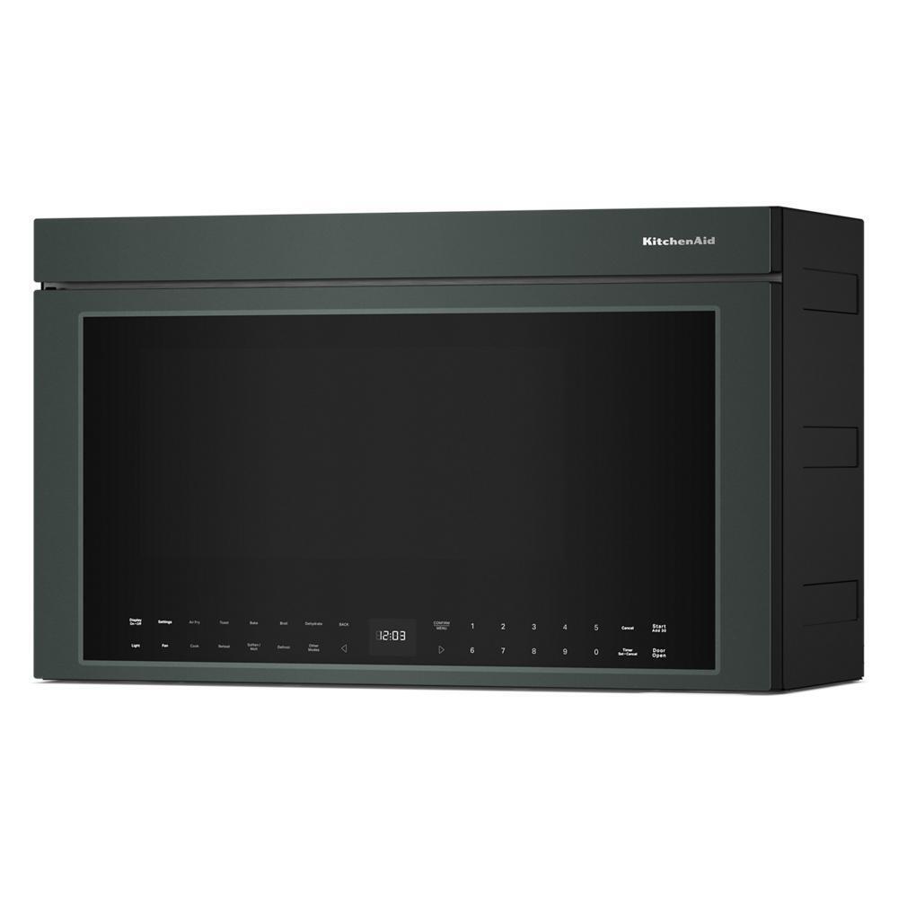 Multifunction Over-the-Range Microwave Oven with Infrared Sensor Modes