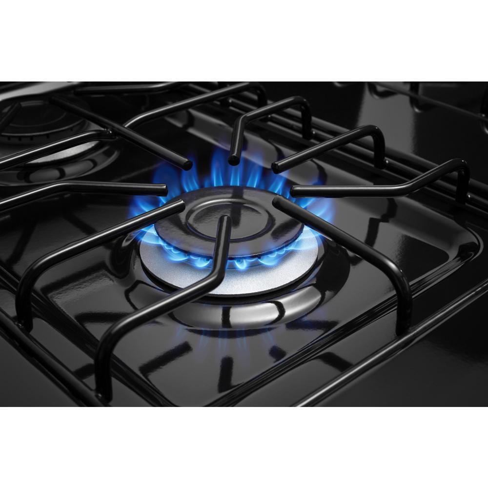 30-inch Gas Range with Bake Assist Temps