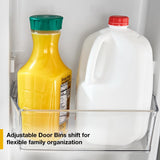 Whirlpool® 28-inch Wide Top Freezer Refrigerator with Total Coverage Cooling- 18.0 Cu. Ft.