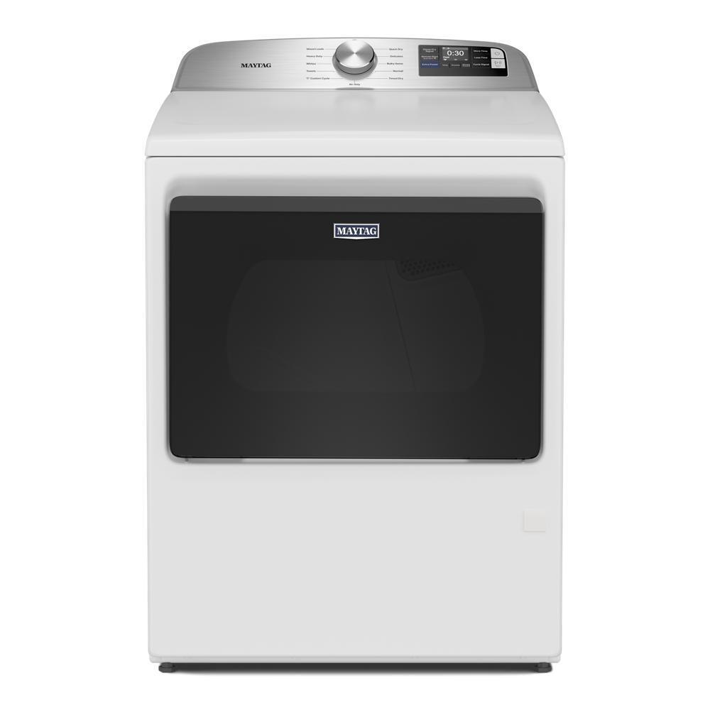 7.4 cu. ft. Smart Top Load Dryer with Extra Power
