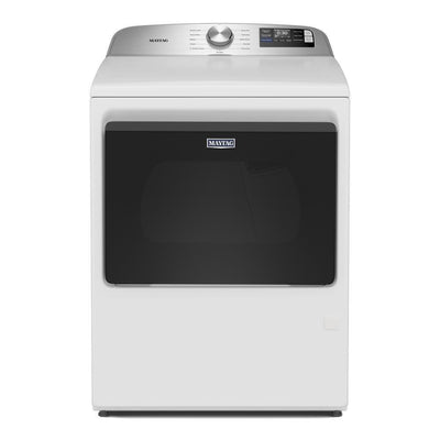 7.4 cu. ft. Smart Top Load Dryer with Extra Power